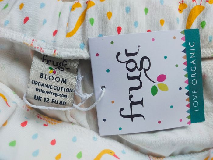 Bas de pyjama Frugi T.40 - photo numéro 4