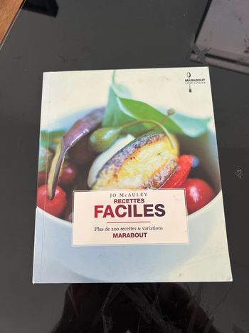 Recettes faciles / Marabout coté cuisine