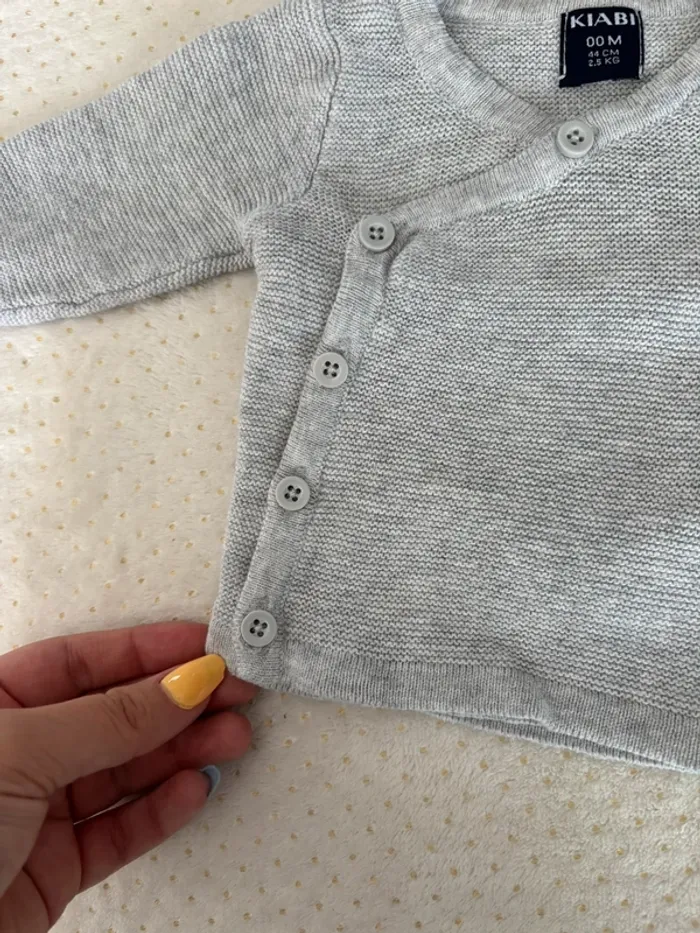 Gilet 44 cm - photo numéro 3