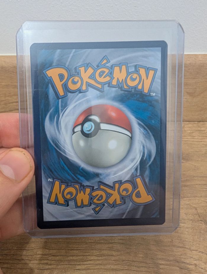 Pokémon EN Morpeko PAR Full Art 206/182 SV04: Paradox Rift NM - photo numéro 2