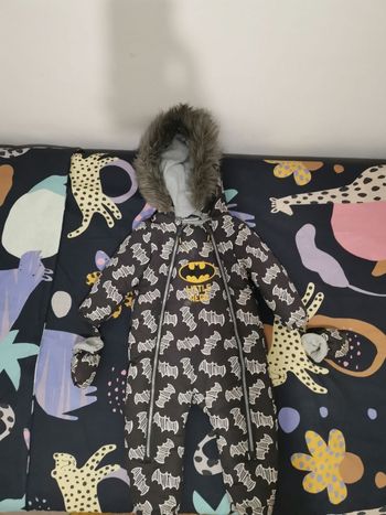 Combipilote Batman