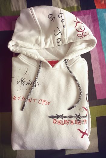Sweat à capuche