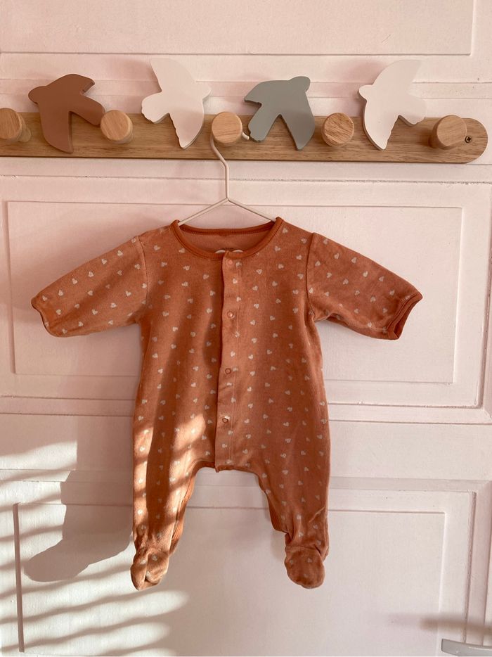 Pyjama petit bateau
