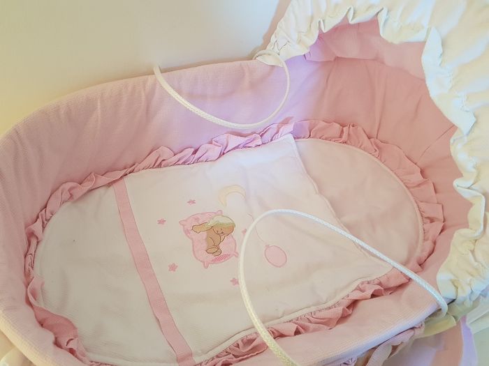 Couffin bébé - photo numéro 2