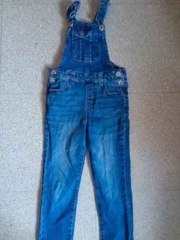 Salopette 4/5 ans