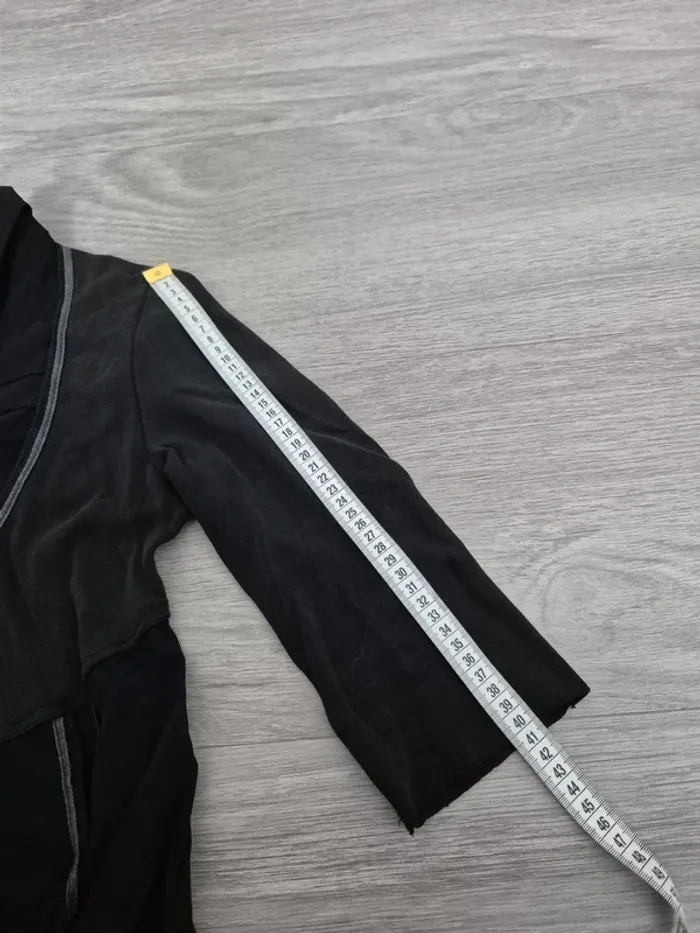 Chemise asymétrique - photo numéro 7
