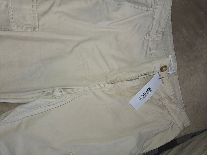 Pantalon neuf cache cache - photo numéro 2