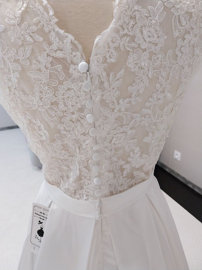 Robe de mariée - photo numéro 4