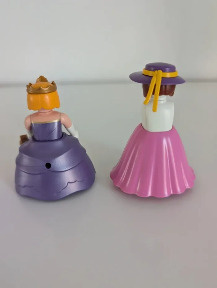 Playmobil 4781 princesse avec robe royale - photo numéro 3