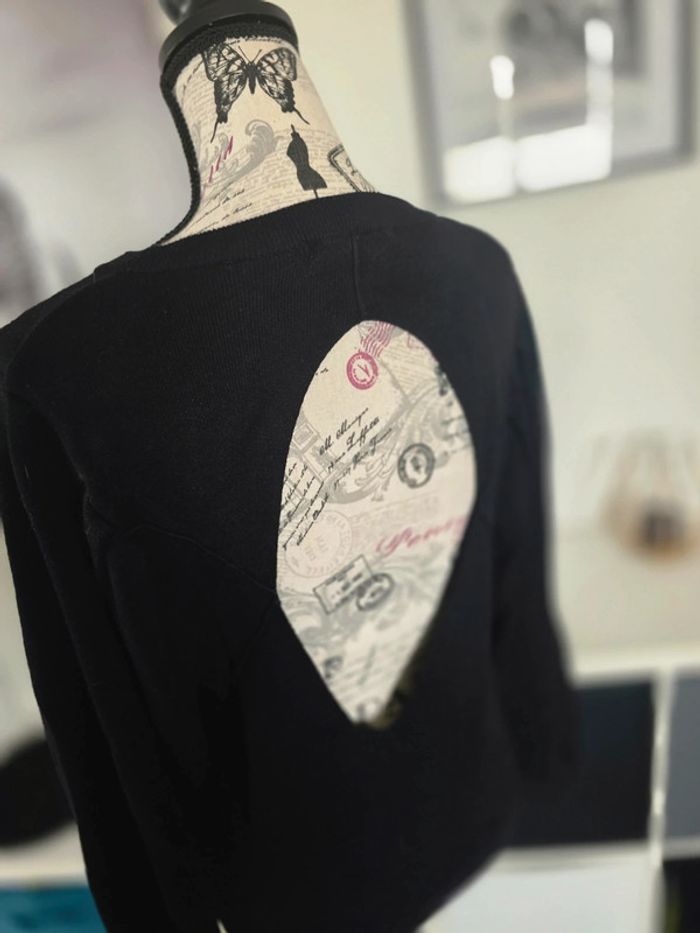 Très jolie pull - photo numéro 3