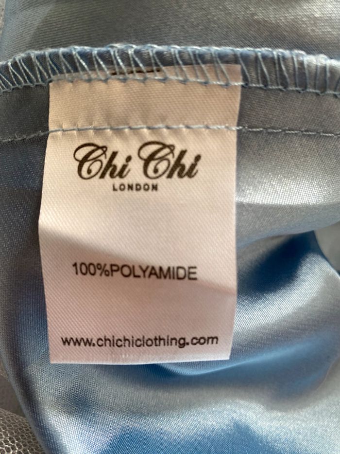 Robe de cérémonie Chichi London - photo numéro 12