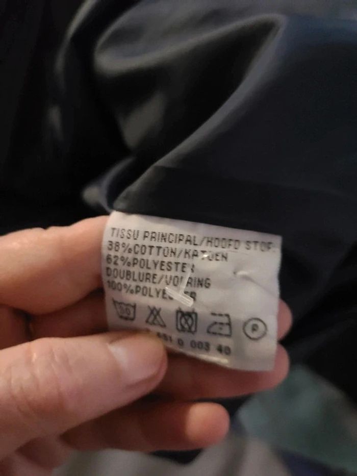 Veste blouson Armand Thierry taille 5 - photo numéro 6