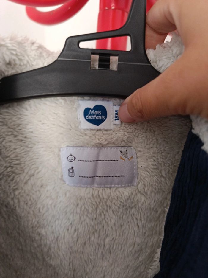 Manteau - photo numéro 3