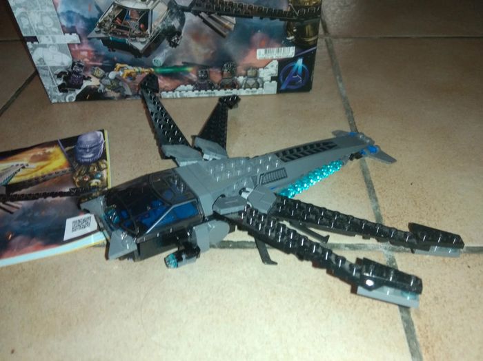 Lego Marvel infinity saga 76186 - photo numéro 5