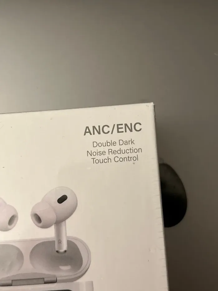 Écouteurs avec touch control et réduction de bruit - photo numéro 4