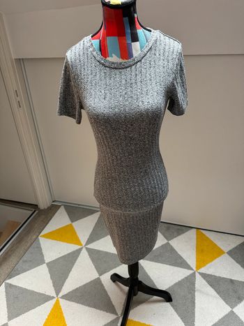 Robe moulante H&M Taille 36