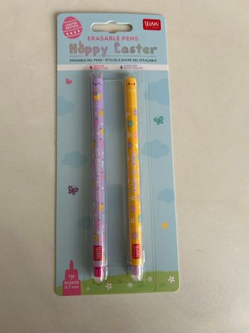Legami stylos Pâques collection limitée