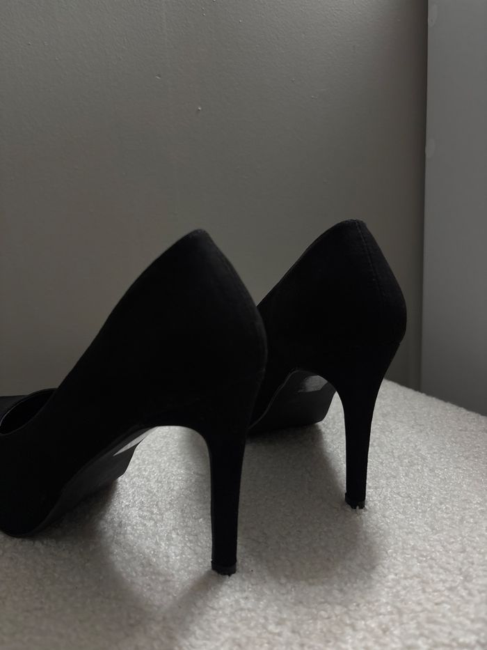Escarpin noir - photo numéro 3