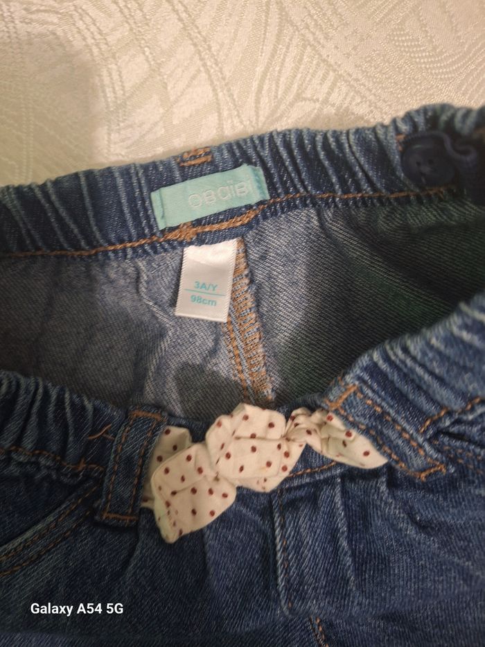 Short jean - photo numéro 3