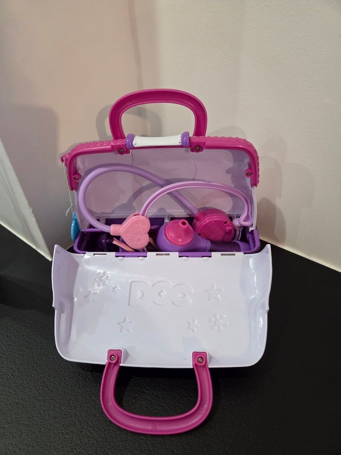 Malette de docteur - photo numéro 5