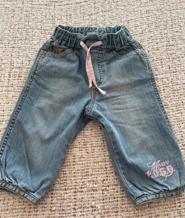 Jeans doublé - photo numéro 2