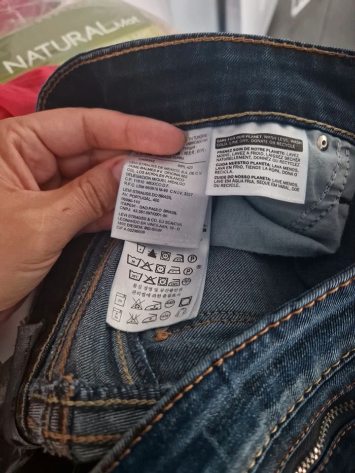 Jean Levi's modèle Revel taille 29 - photo numéro 5