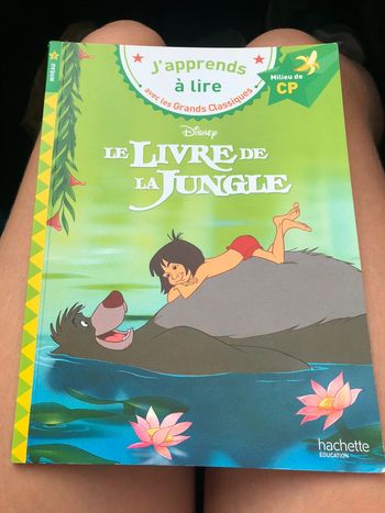 Le livre de la jungle