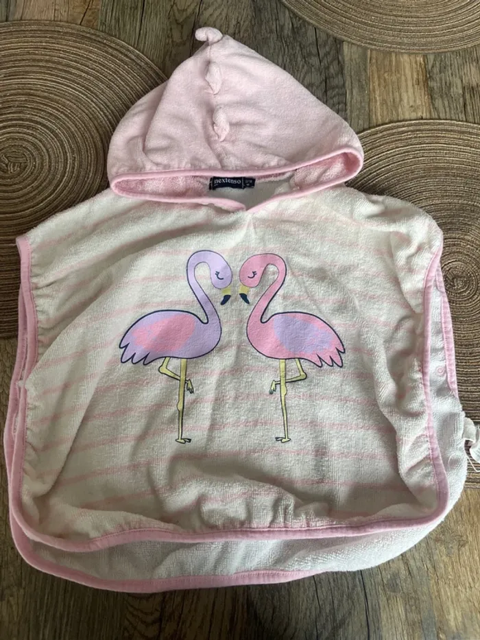 Serviette bébé 12-18 mois
