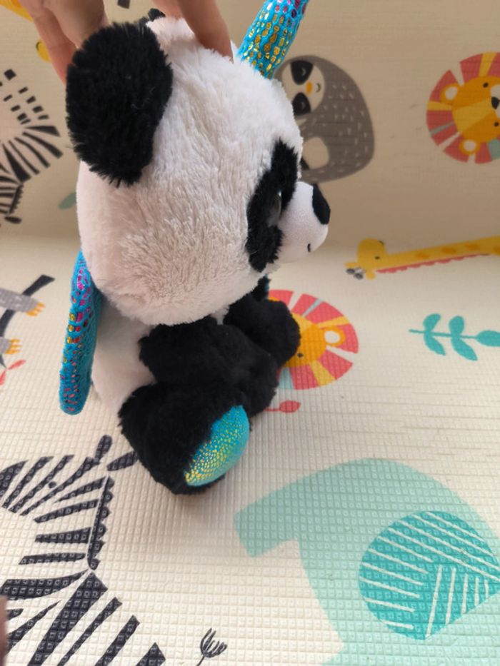 Peluche ty panda - photo numéro 2