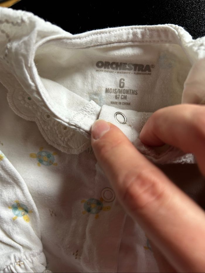Pyjamas fille - photo numéro 5