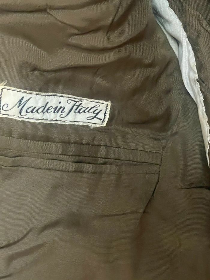 Veste à carreaux chasse homme - photo numéro 4