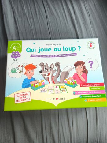 Qui joue au loup