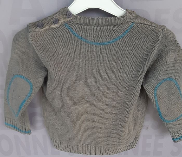 PULL KIDKANAÏ - photo numéro 3