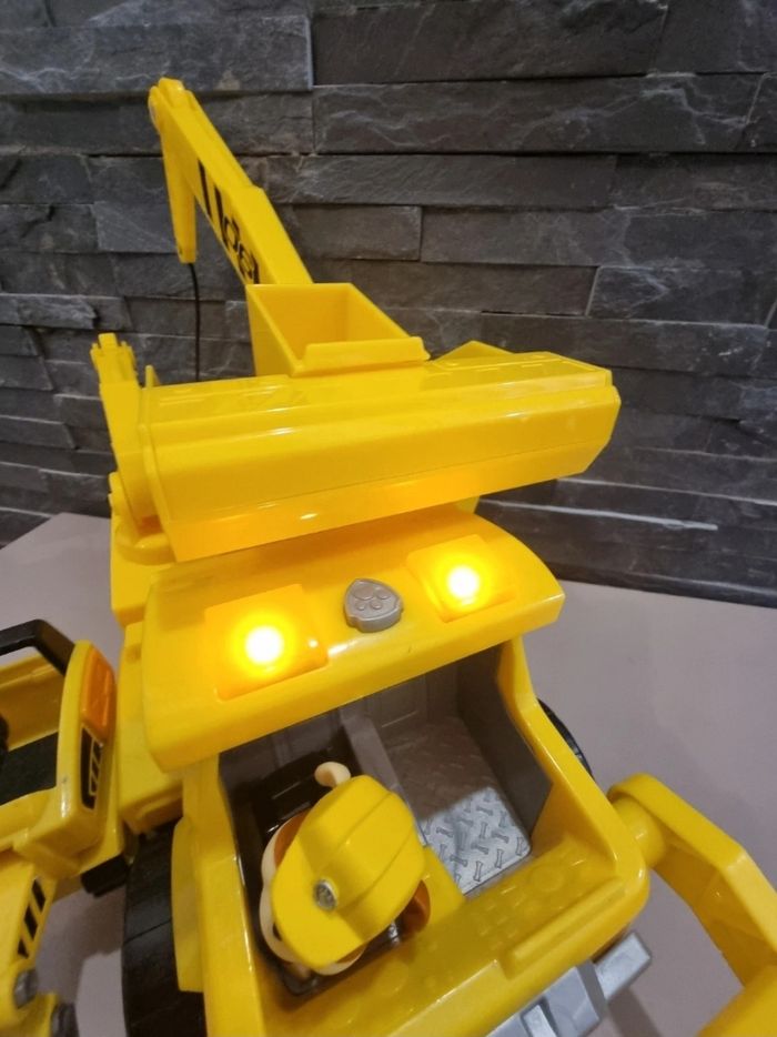 Bulldozer ruben - photo numéro 3