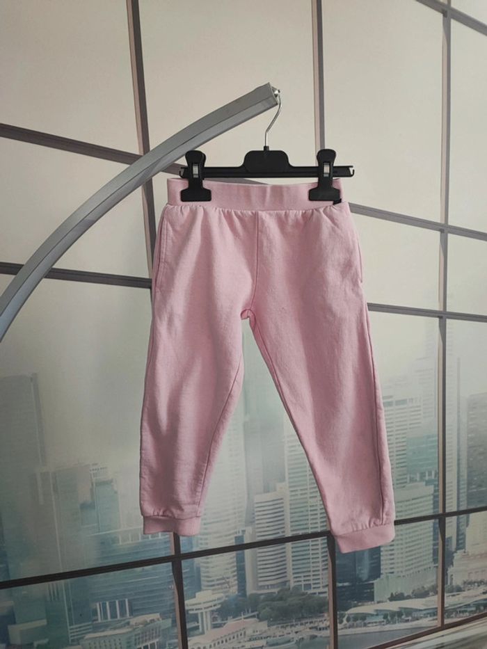 Jogging chaud taille 4 ans - photo numéro 3