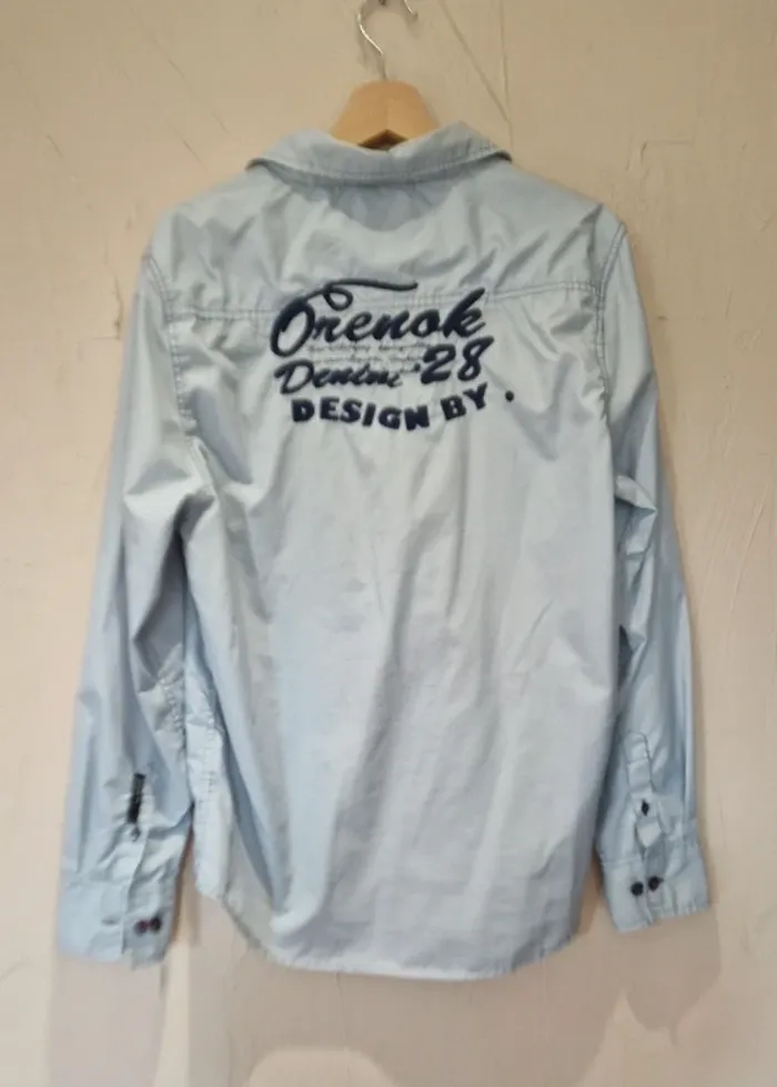 Chemise ML Homme XL - photo numéro 2