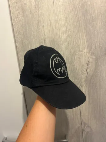 Casquette Batman enfant