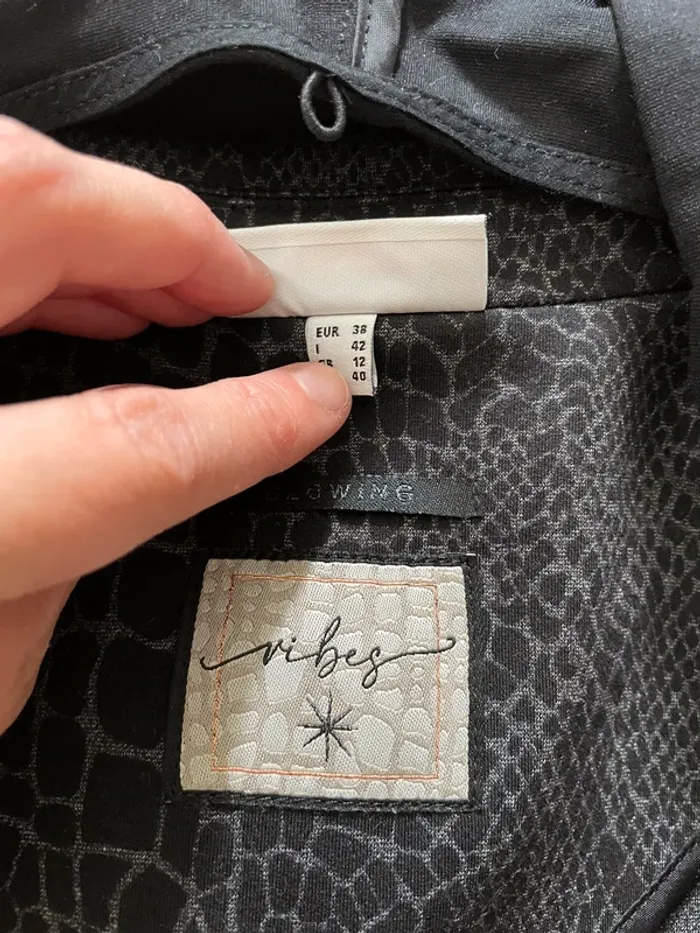 Veste - photo numéro 6