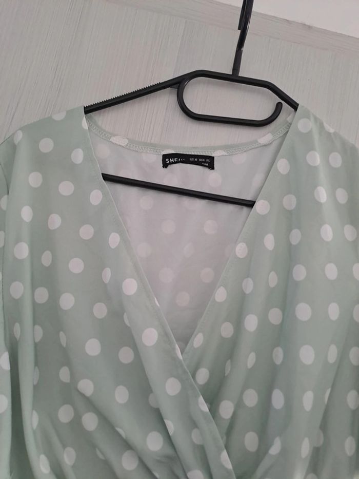Robe shein - photo numéro 2