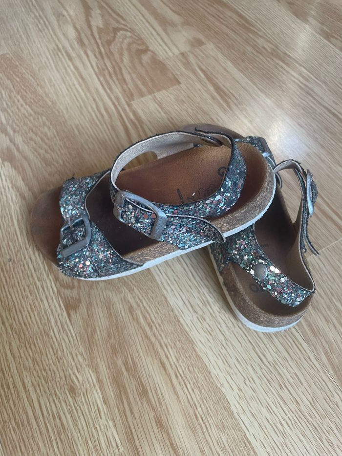 Sandalettes taille 27 - photo numéro 2