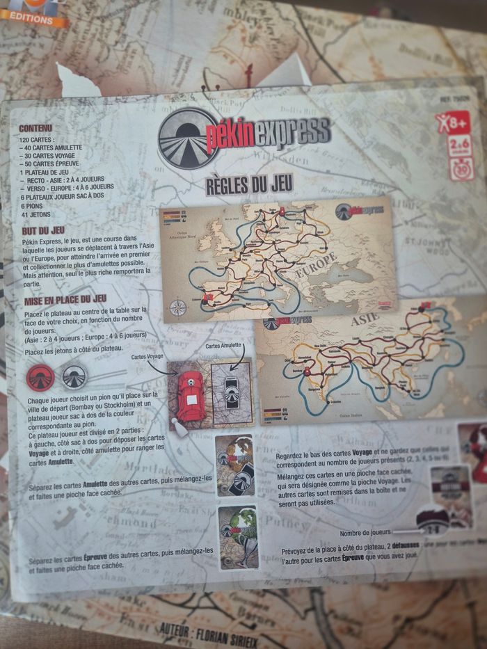 Pekin express - photo numéro 4