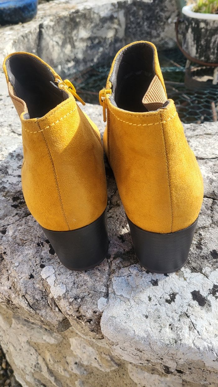 Bottines neuves - photo numéro 2