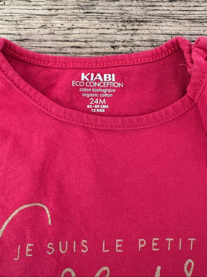 Ensemble bébé fille 24 mois - photo numéro 3