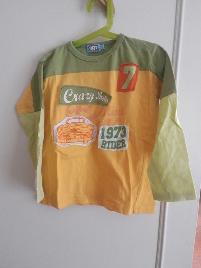 T shirt diablotins