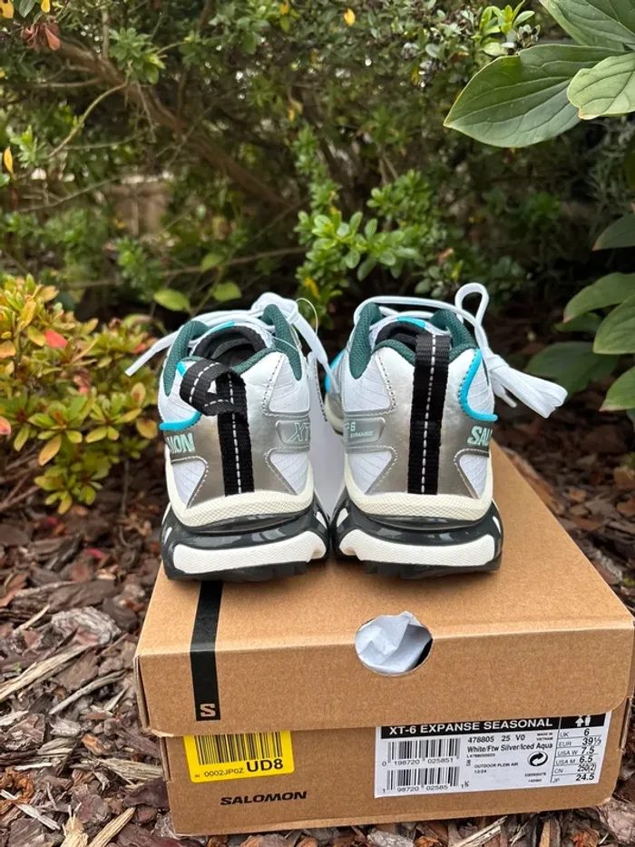 Salomon XT-6 expanse seasonal 39 1/3 - photo numéro 3
