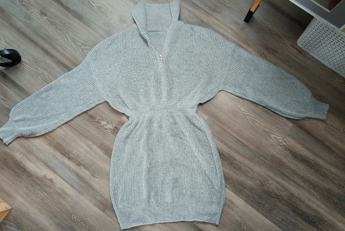 Robe pull shein neuve taille xl/44 - photo numéro 2