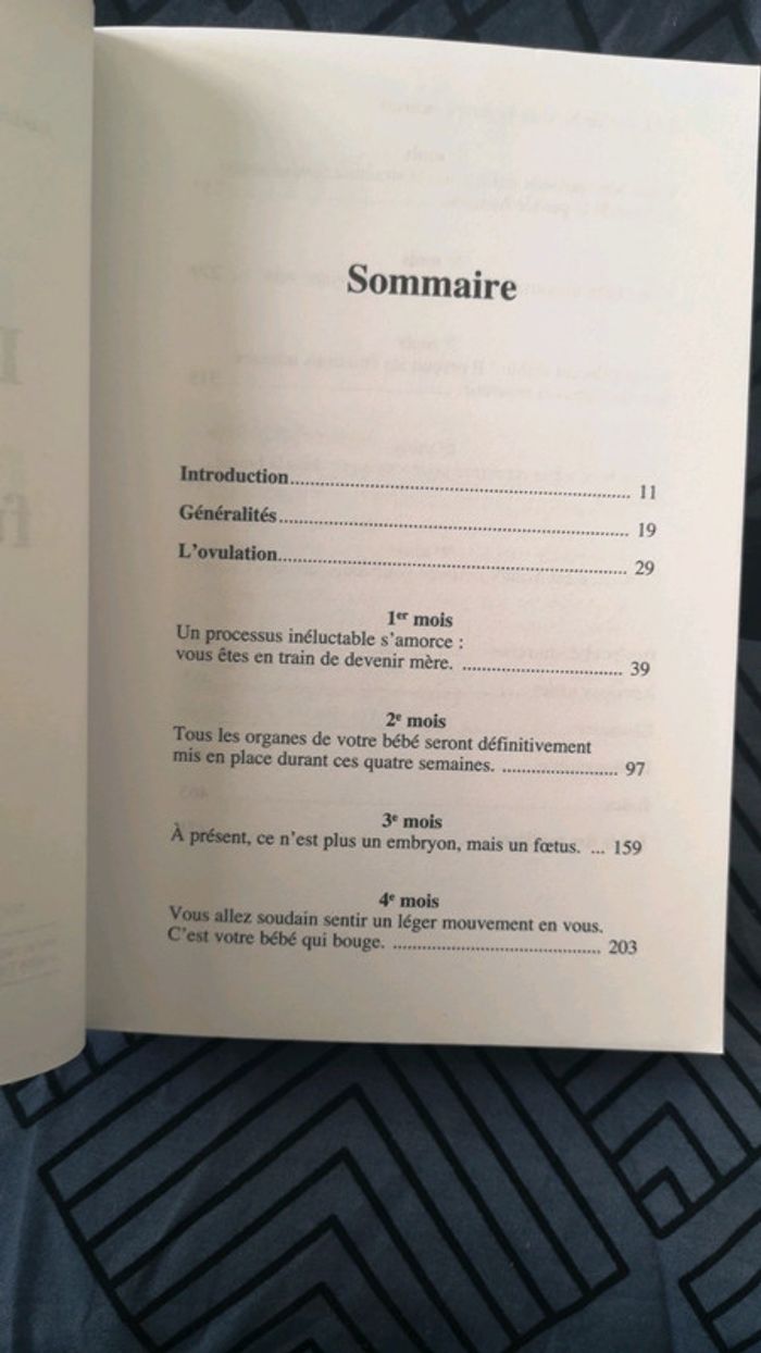 Livre de bord de la future maman - photo numéro 3