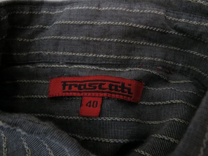 Chemise femme Frascati rayée – élégance intemporelle 😍 - photo numéro 9