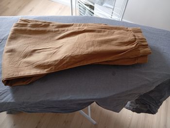 Pantalon coton levis homme 