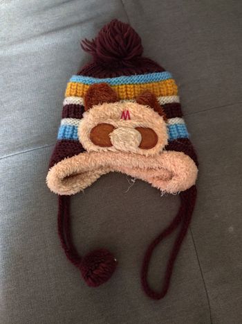 Bonnet enfant